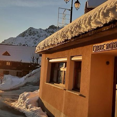 L'Aigle Royal Appartement Vaujany Buitenkant foto