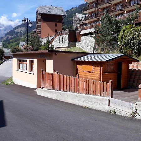 L'Aigle Royal Appartement Vaujany Buitenkant foto