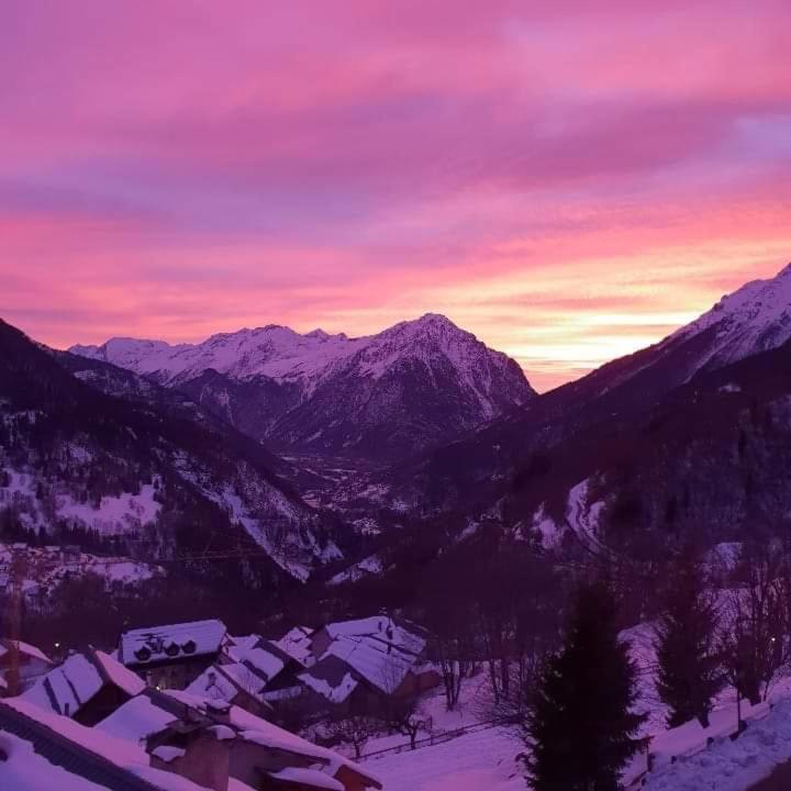 L'Aigle Royal Appartement Vaujany Buitenkant foto