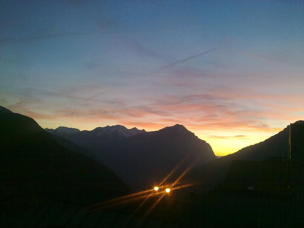 L'Aigle Royal Appartement Vaujany Kamer foto