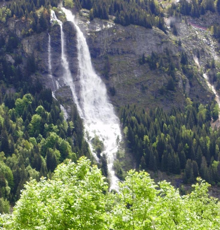 L'Aigle Royal Appartement Vaujany Buitenkant foto