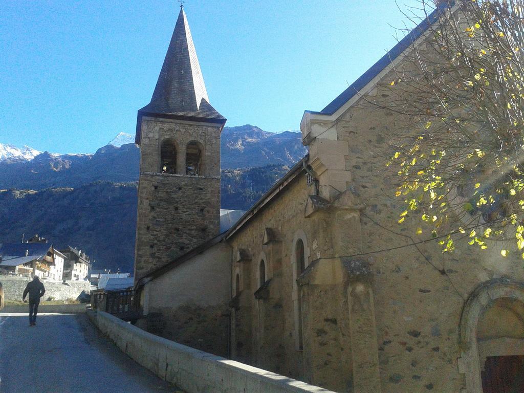 L'Aigle Royal Appartement Vaujany Buitenkant foto