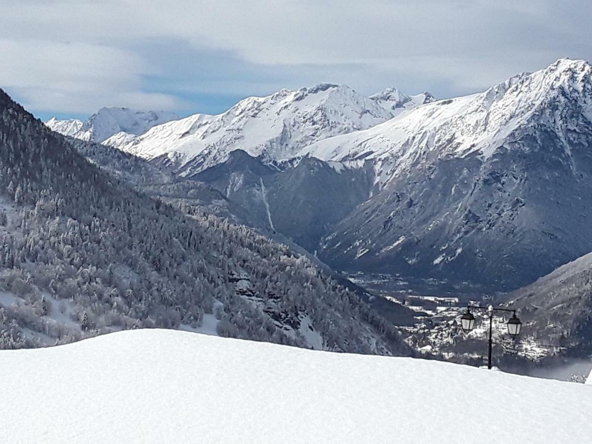 L'Aigle Royal Appartement Vaujany Buitenkant foto