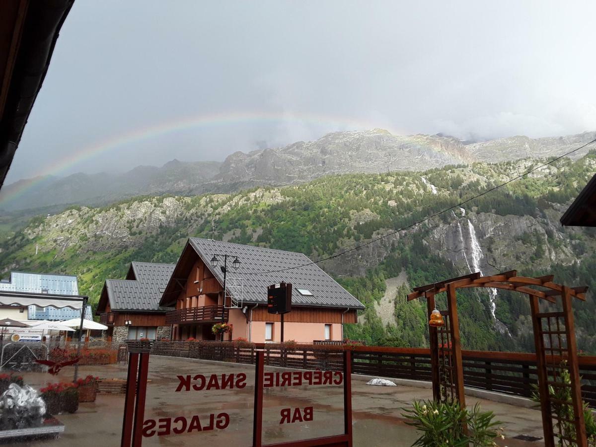 L'Aigle Royal Appartement Vaujany Buitenkant foto